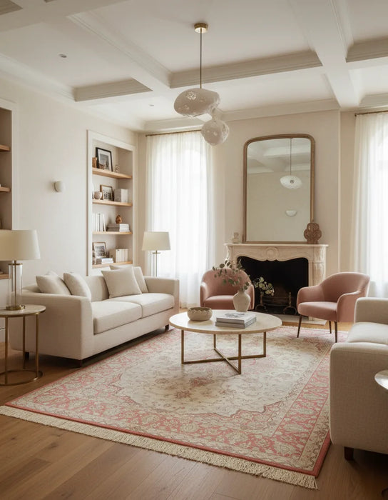 Ghom Seide