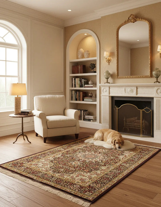 Ghom Seide