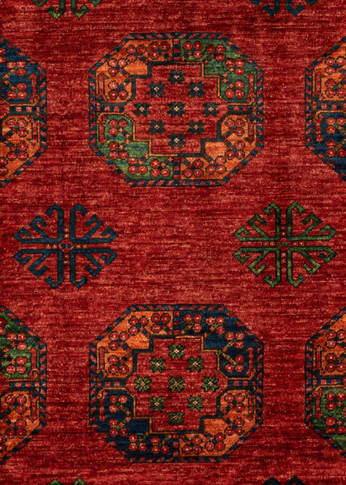 Ersari Afghan