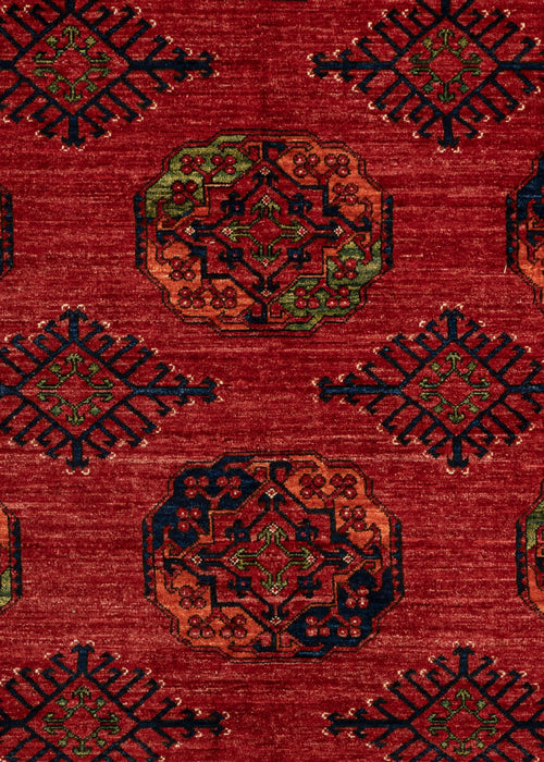 Ersari Afghan