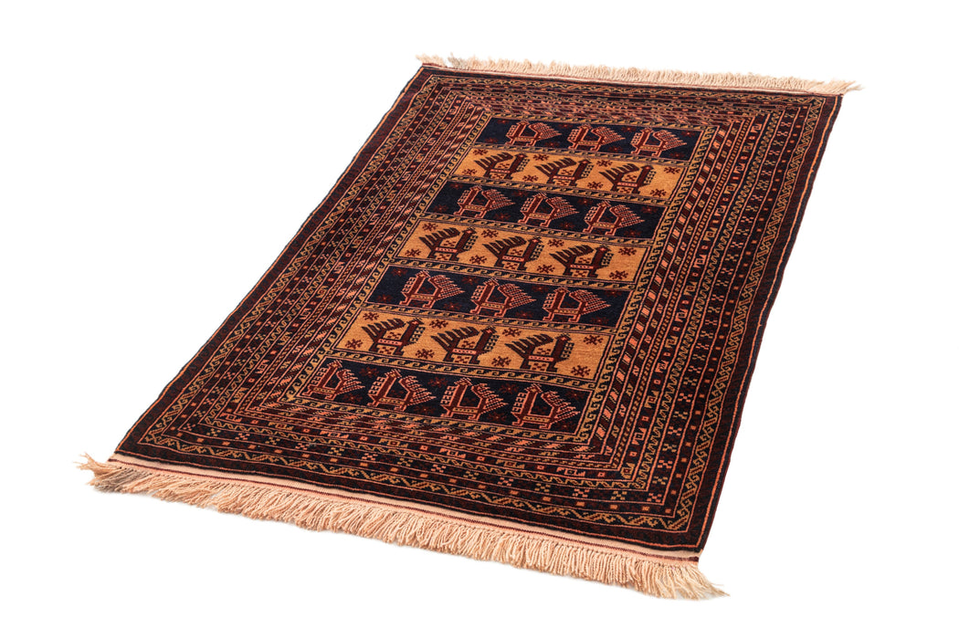 145 x 94 Afghan Belutsch