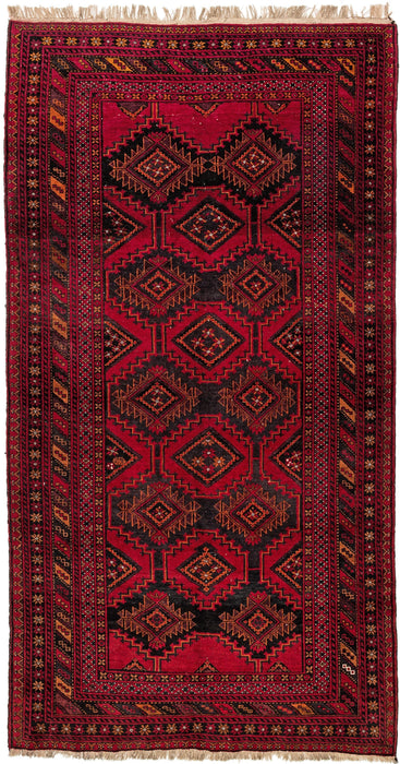 Afghan Belutsch