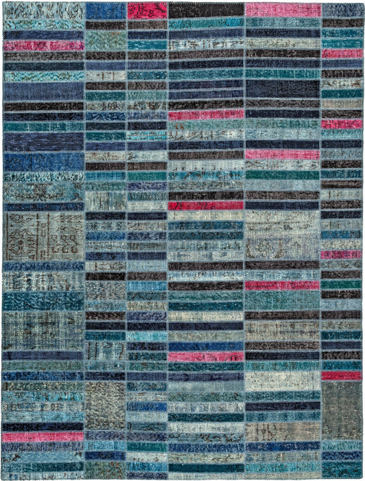 240 x 180 Grid Patchwork