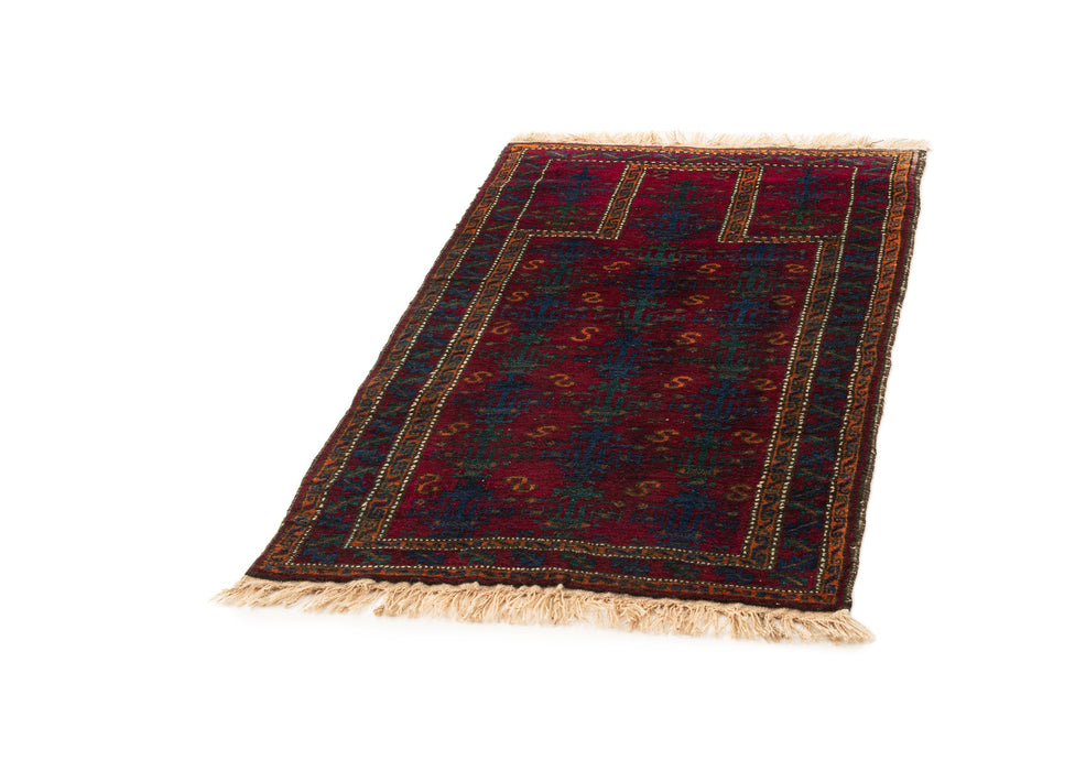 148 x 82 Afghan Belutsch