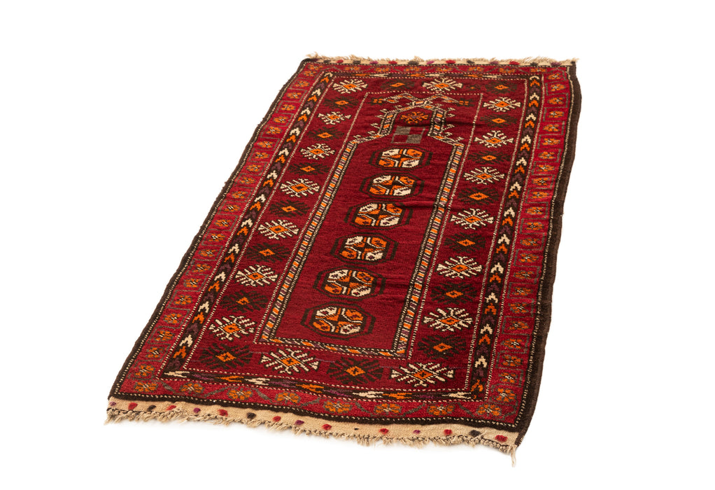 123 x 75 Afghan Belutsch