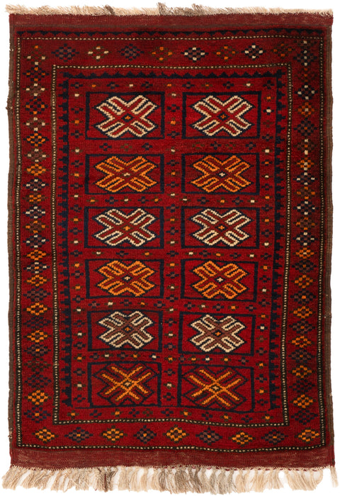 102x79 Afghan Belutsch