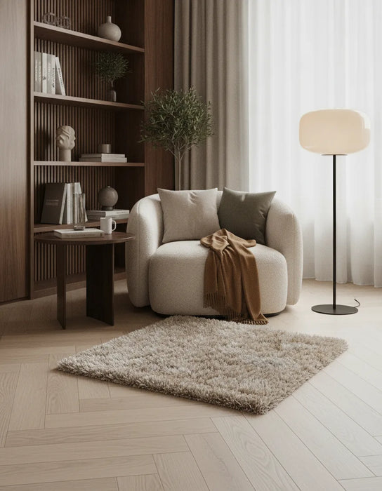 Microfiber Heavy Sm-5 Silver