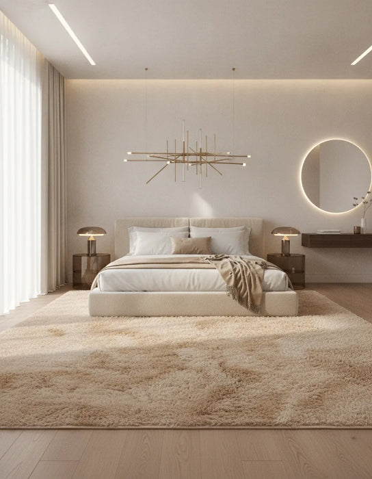 Handtufted Shaggy