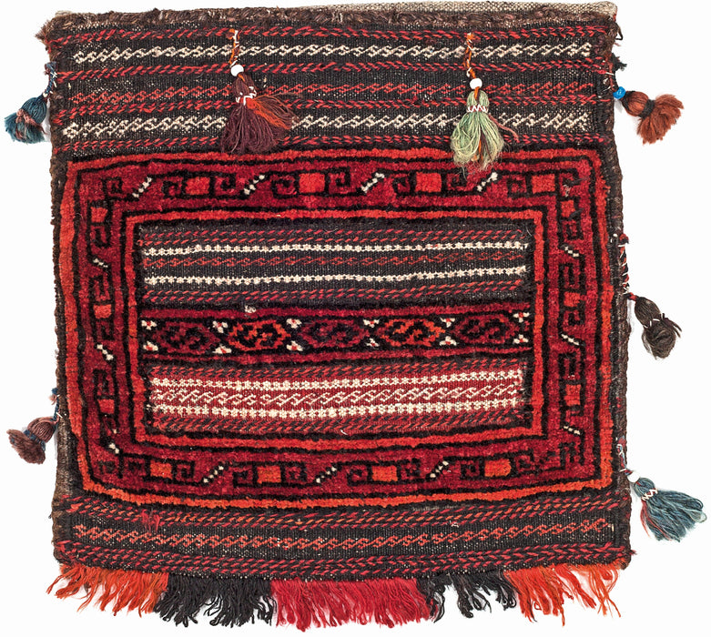 Afghan Tasche