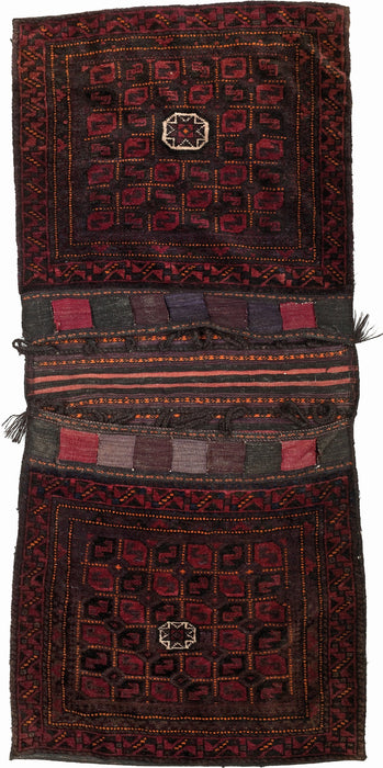 126 x 75 Afghan Tasche