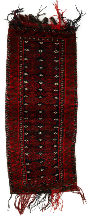 Afghan Tasche