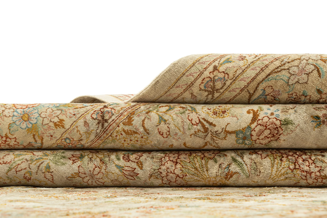 198 x 132 Ghom Seide