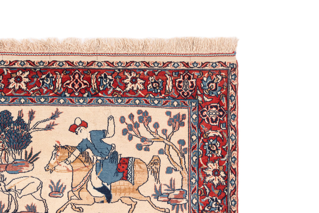 Isfahan fein Jagd 1910