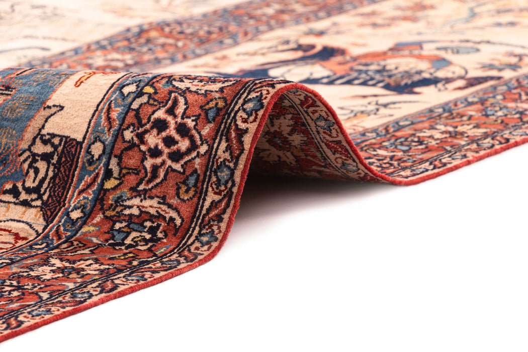 Isfahan fein Jagd 1910