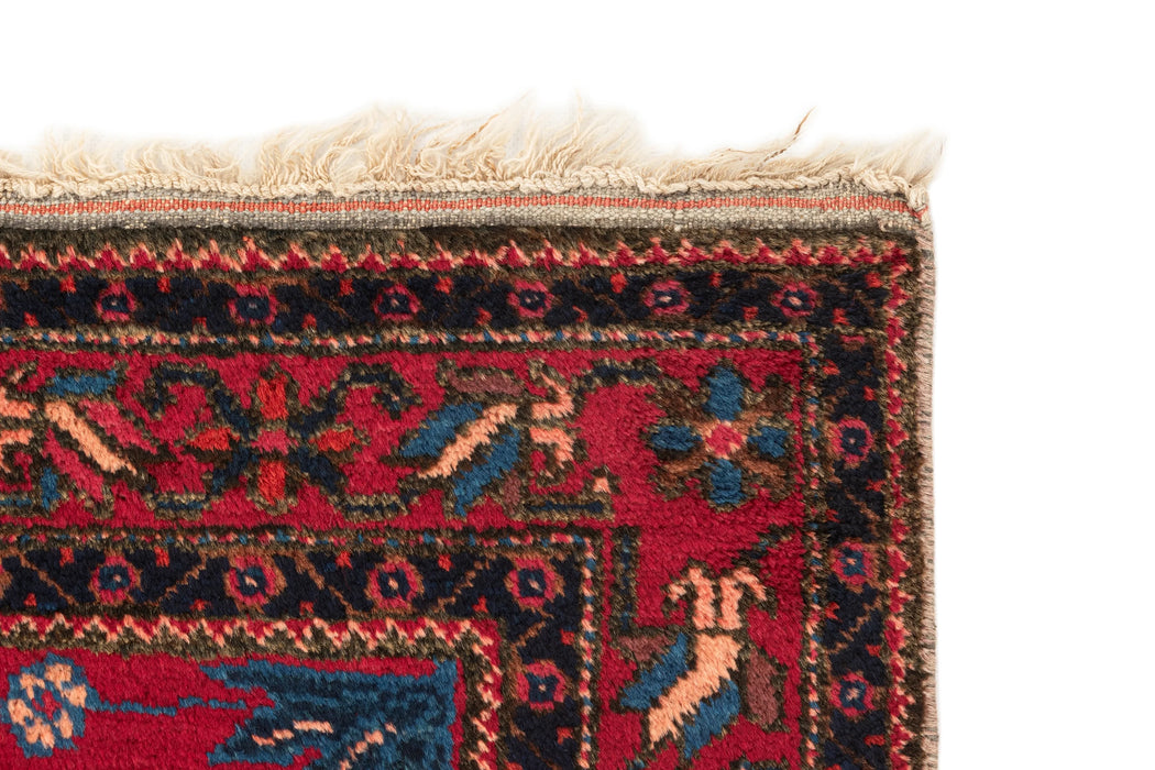 135 x 90 Beloutsch Ferdos alt