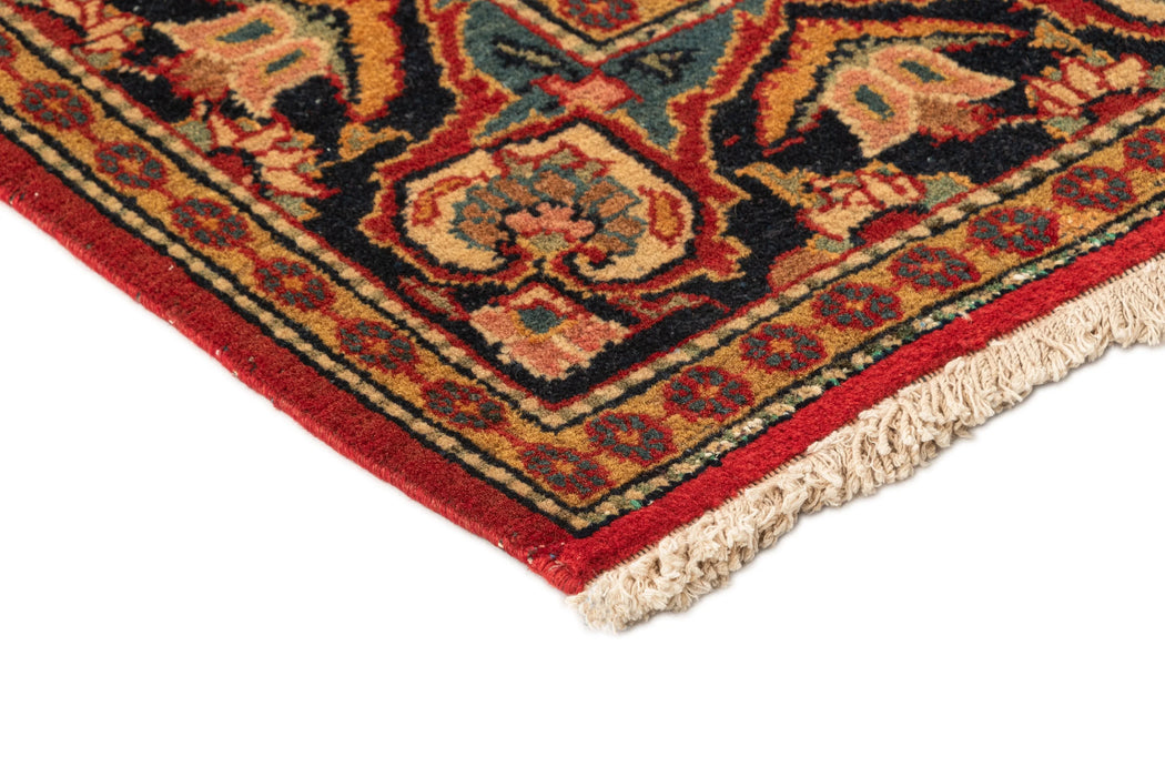 192 x 130 Keshan Mehrab Saulenmotiv alt