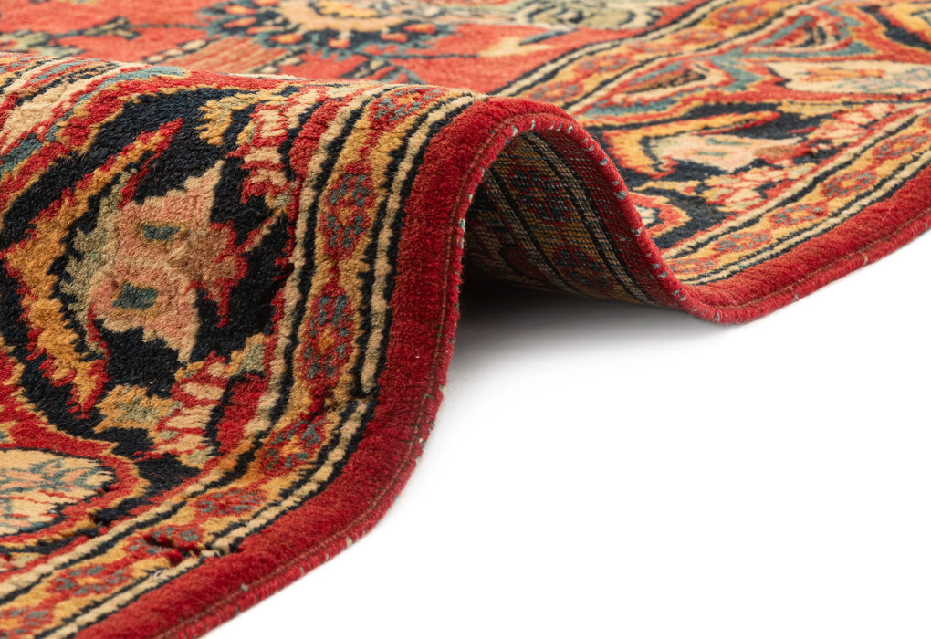 192 x 130 Keshan Mehrab Saulenmotiv alt