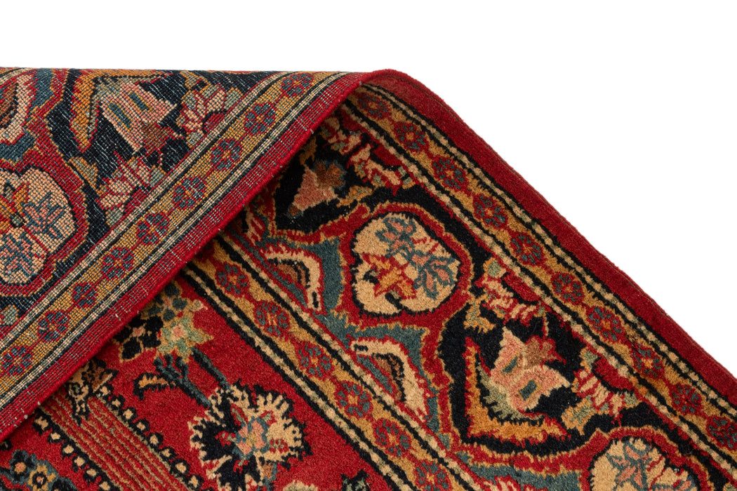 192 x 130 Keshan Mehrab Saulenmotiv alt