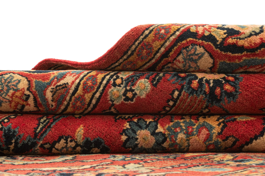 192 x 130 Keshan Mehrab Saulenmotiv alt