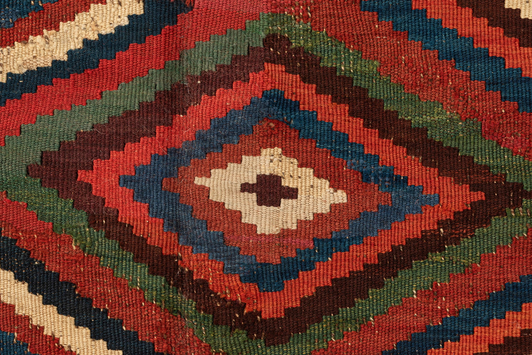 270 x 158 Afshar Kelim