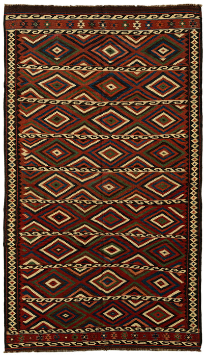 270 x 158 Afshar Kelim