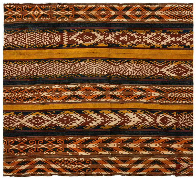 170 x 151 Kelim Morocco