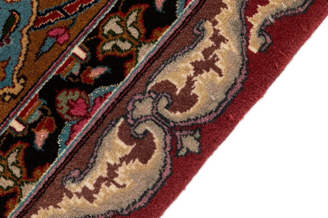 400 x 294 Täbriz fein mit Seide