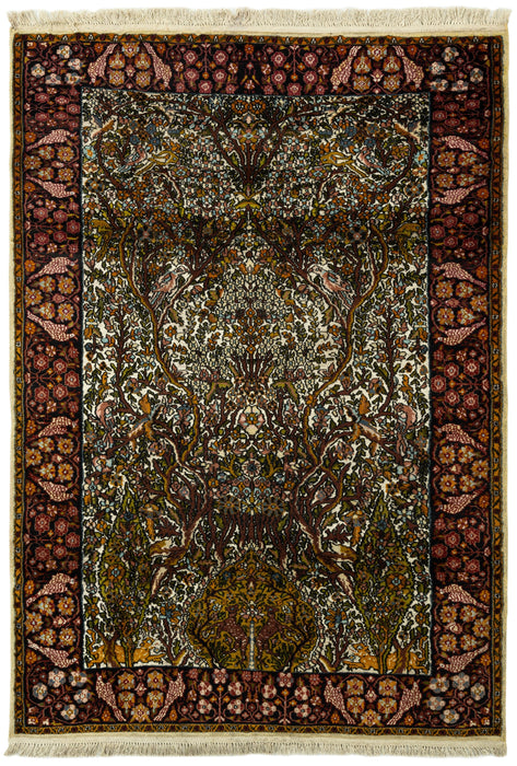 178 x 120 Täbriz