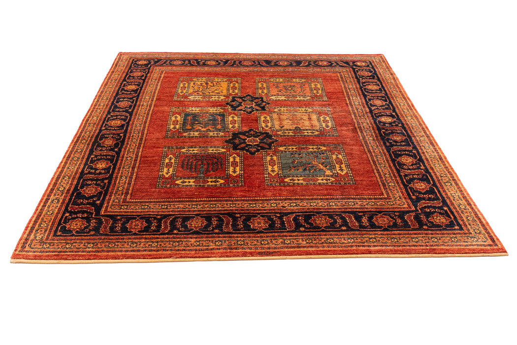 238 x 201 Kashkuli Klassik