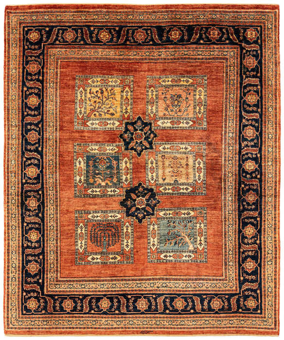 238 x 201 Kashkuli Klassik