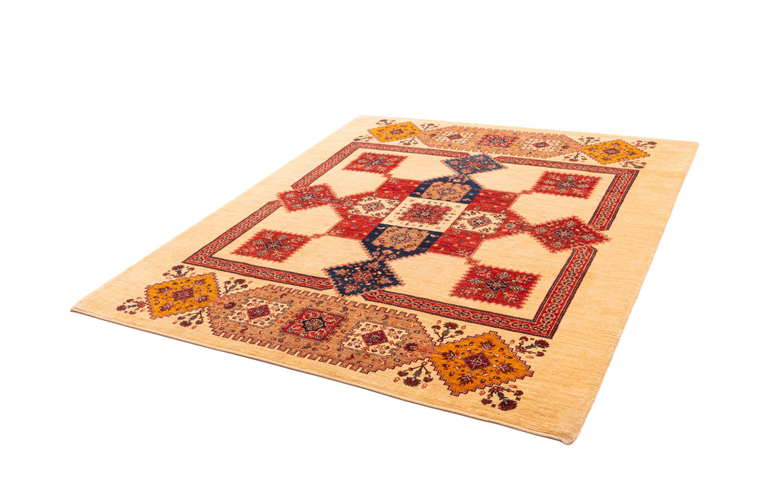 252 x 205 Kashkuli Klassik