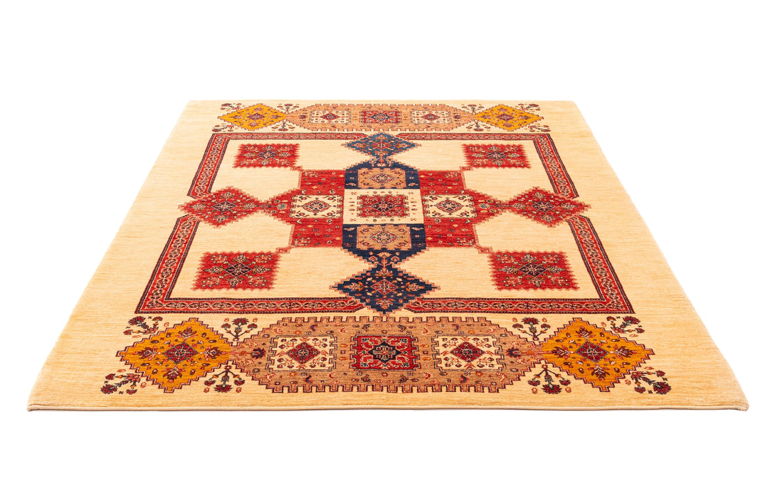 252 x 205 Kashkuli Klassik