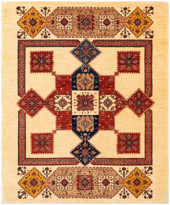 252 x 205 Kashkuli Klassik