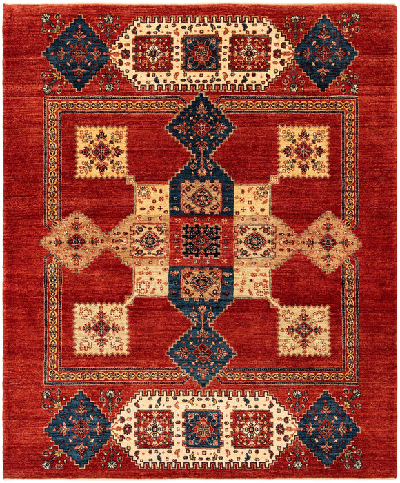 246 x 208 Kashkuli Klassik