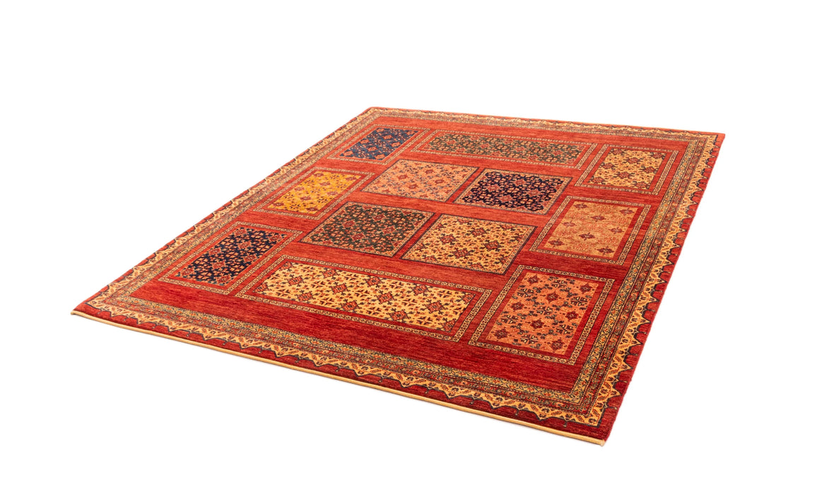 247 x 209 Kashkuli Klassik