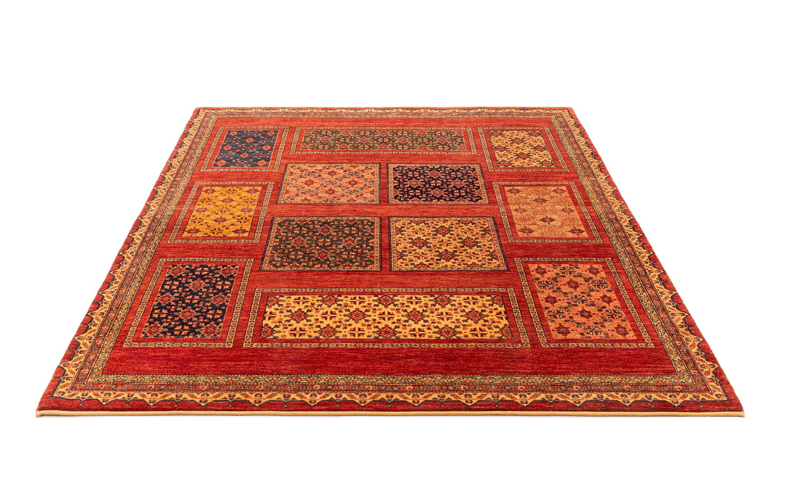 247 x 209 Kashkuli Klassik