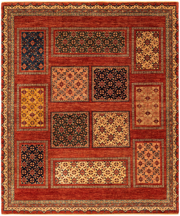 247 x 209 Kashkuli Klassik