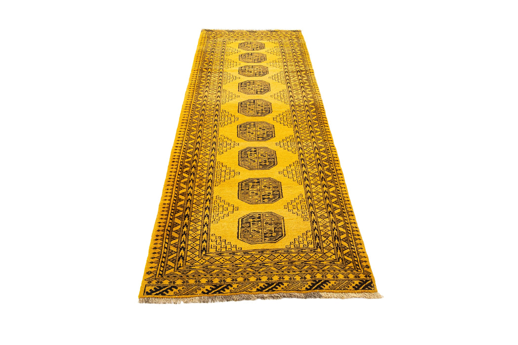 390 x 98 Gold Afghan