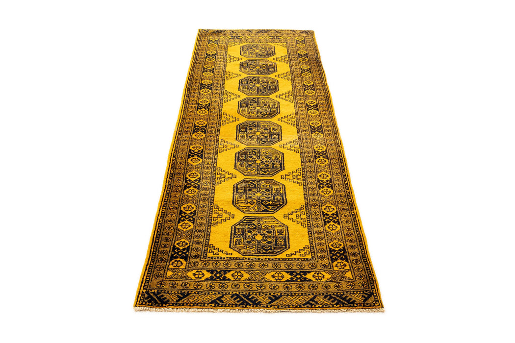 303 x 90 Gold Afghan