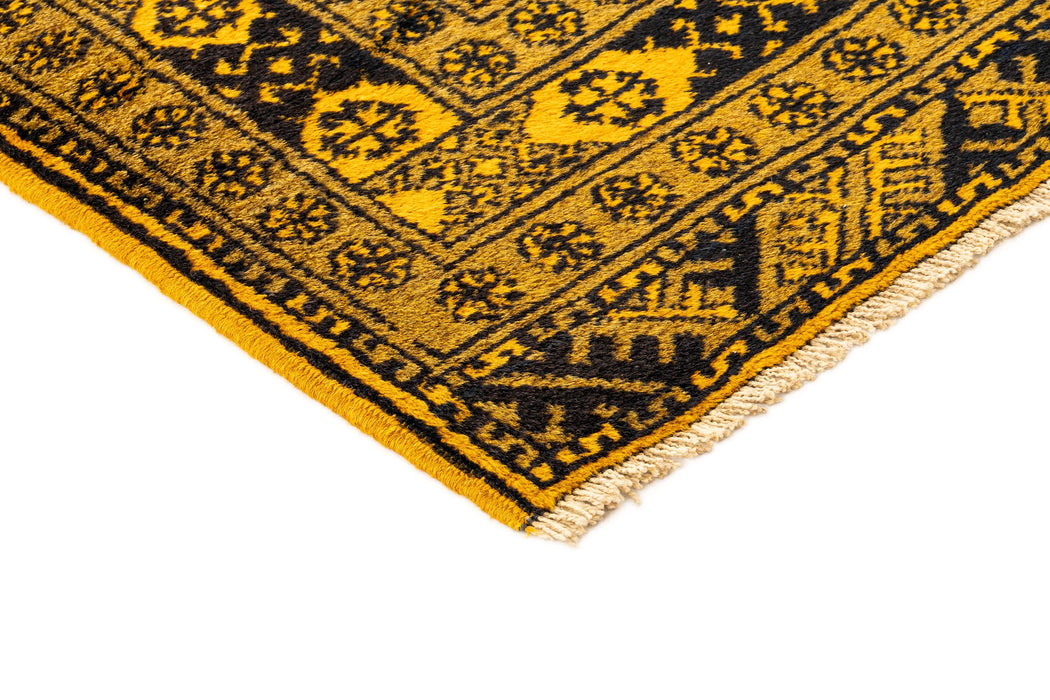 303 x 90 Gold Afghan