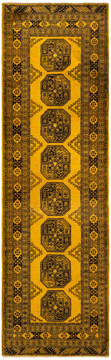 303 x 90 Gold Afghan