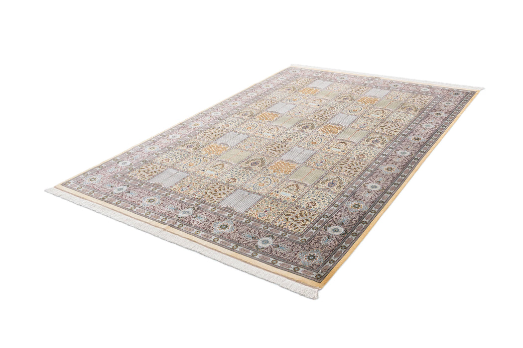 300 x 196 Ghom Seide