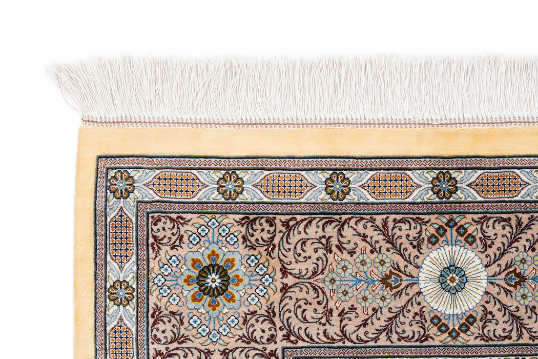 300 x 196 Ghom Seide