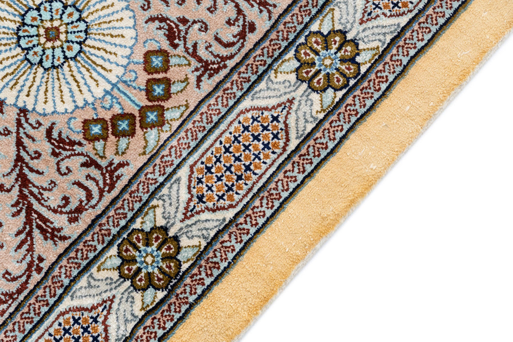 300 x 196 Ghom Seide