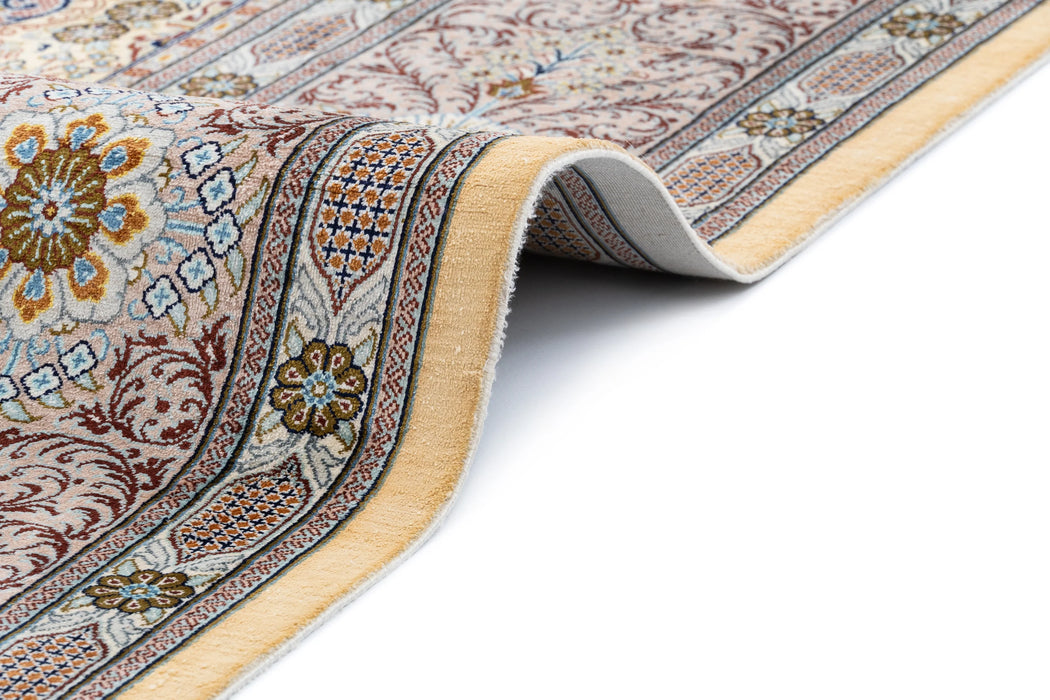 300 x 196 Ghom Seide