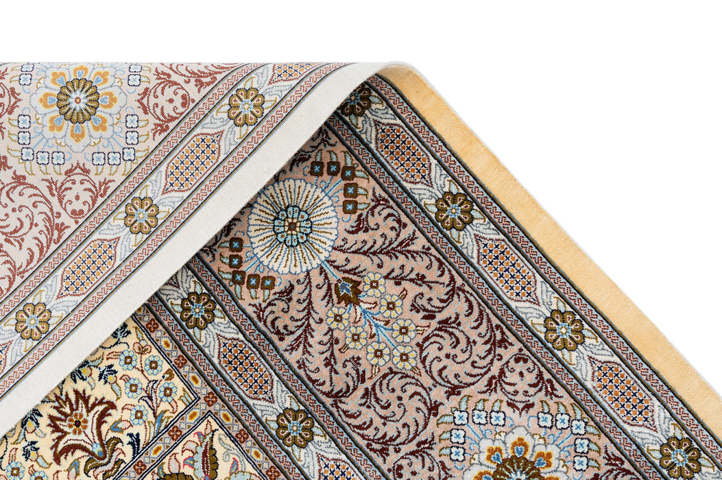 300 x 196 Ghom Seide