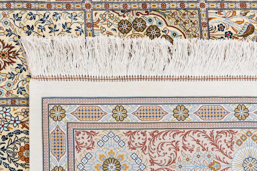 300 x 196 Ghom Seide