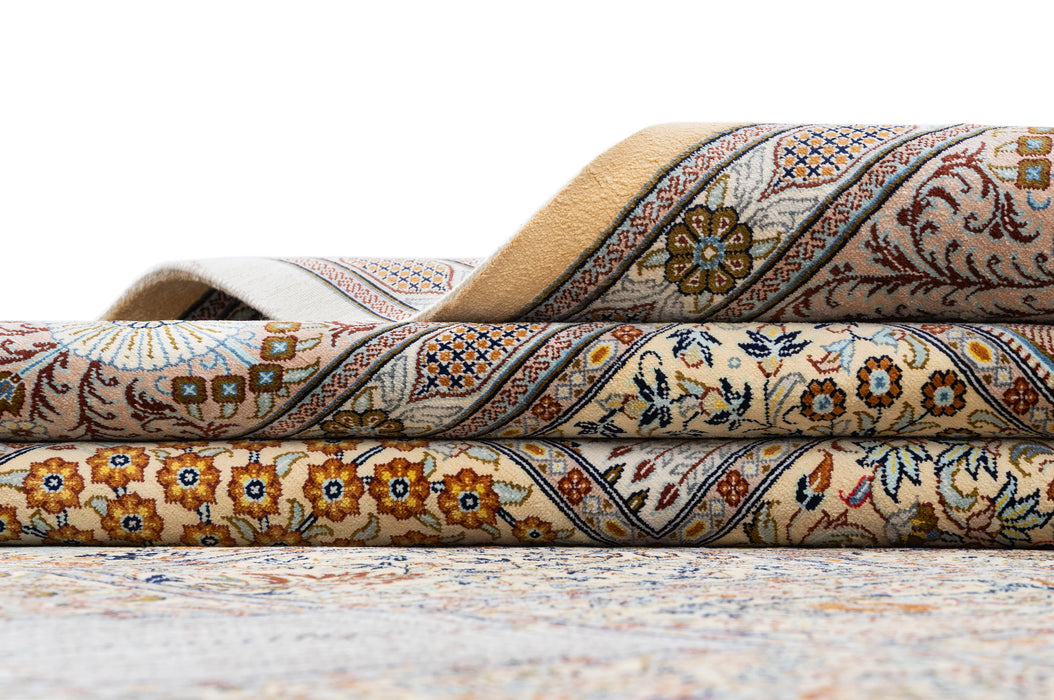 300 x 196 Ghom Seide