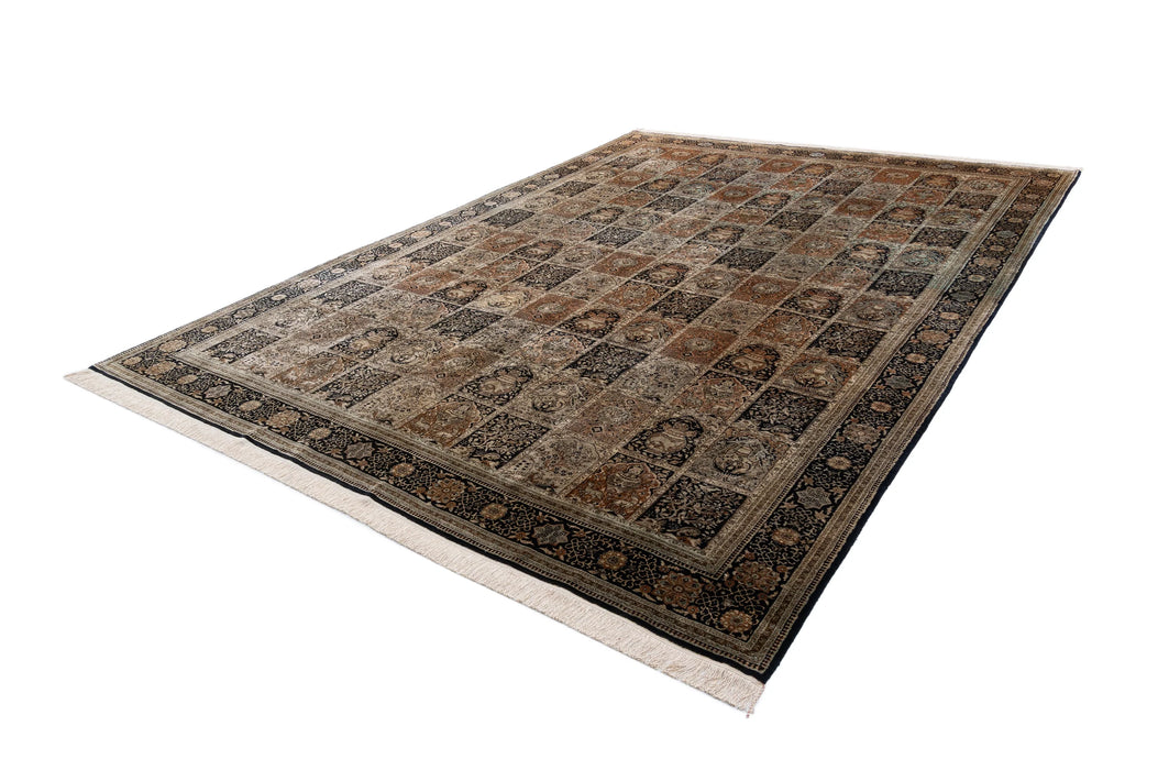 410 x 310 Ghom Seide