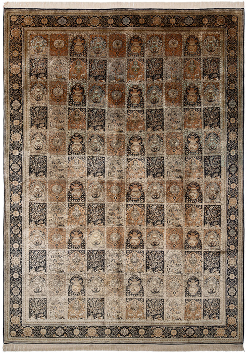 410 x 310 Ghom Seide